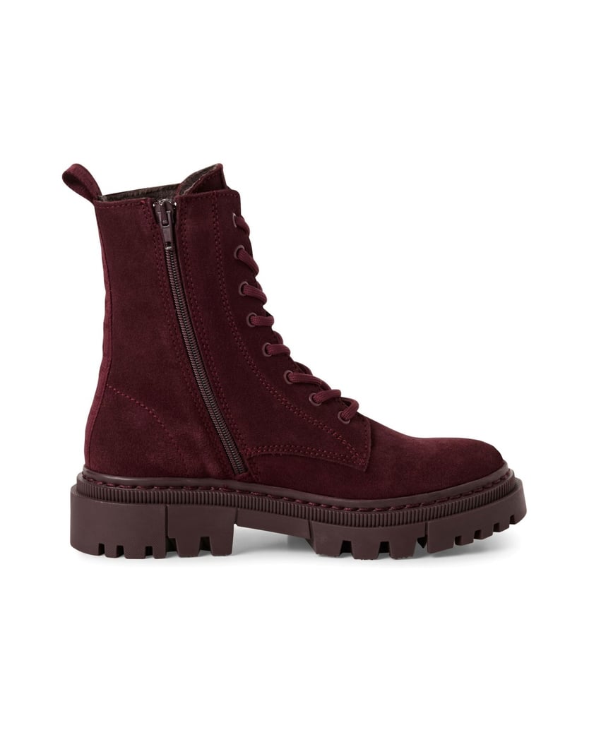 TAMARIS-Stiefelette-grau
