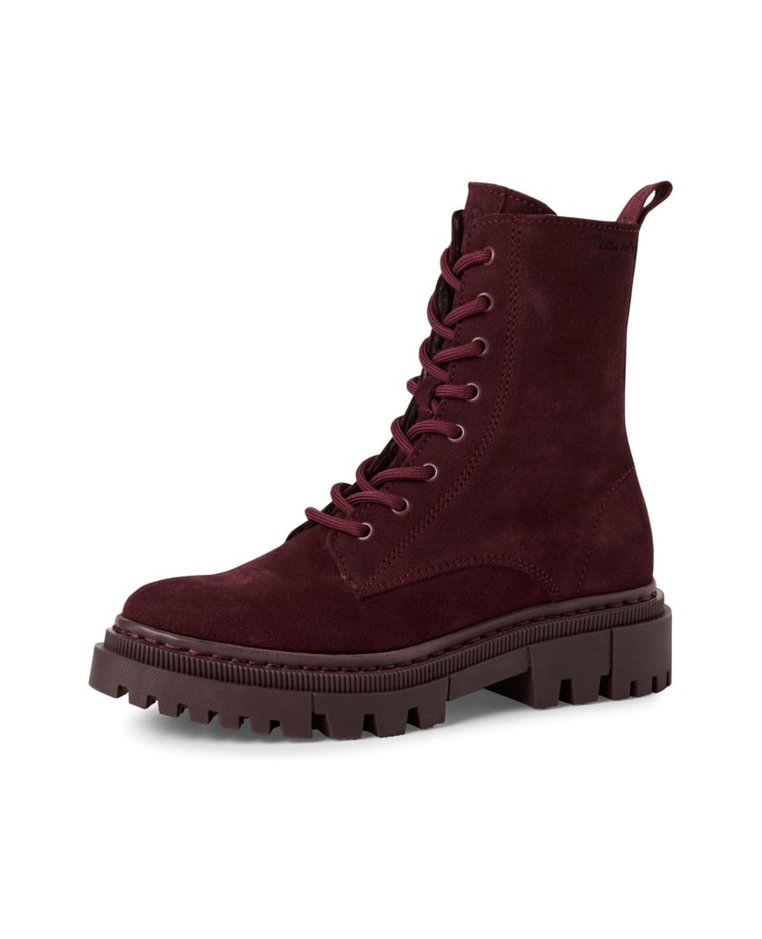 TAMARIS-Stiefelette-grau