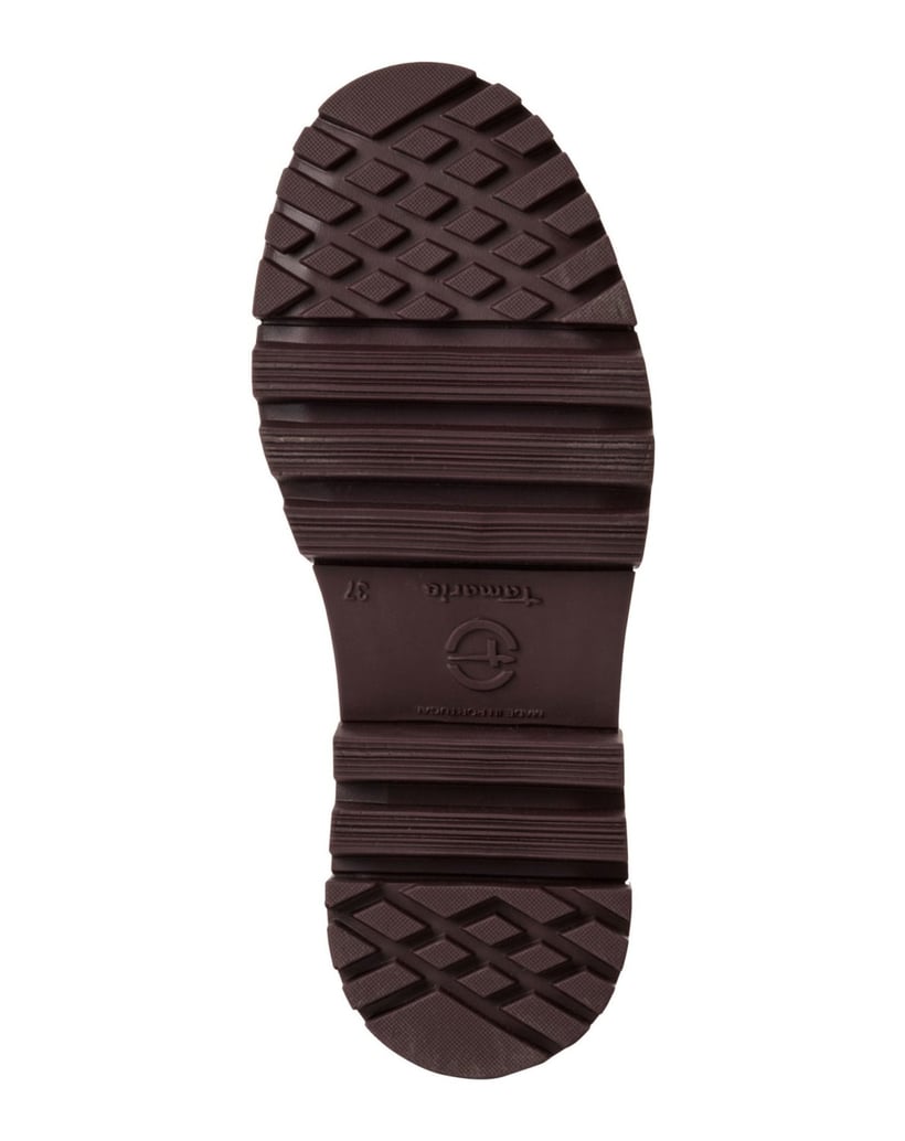 TAMARIS-Stiefelette-grau