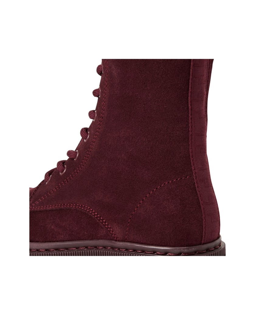 TAMARIS-Stiefelette-grau