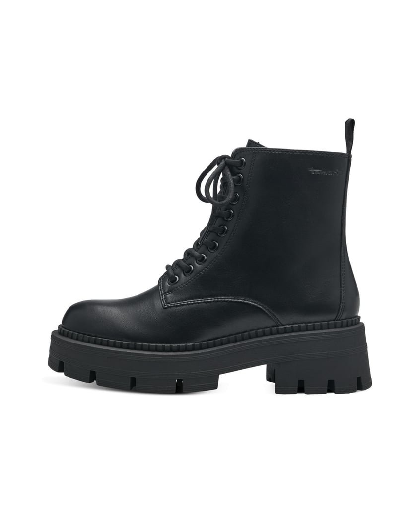 TAMARIS-Stiefelette-schwarz
