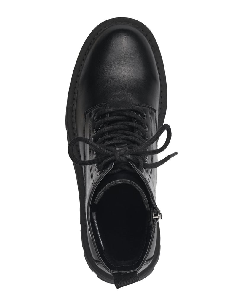 TAMARIS-Stiefelette-schwarz