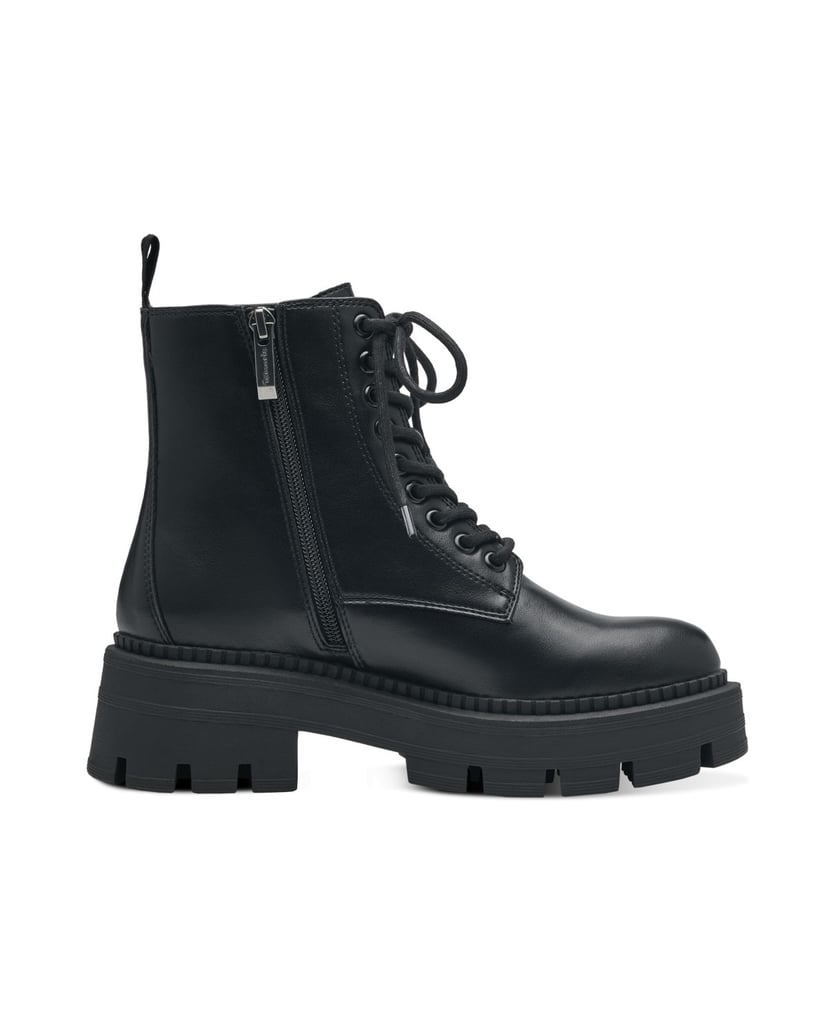 TAMARIS-Stiefelette-schwarz