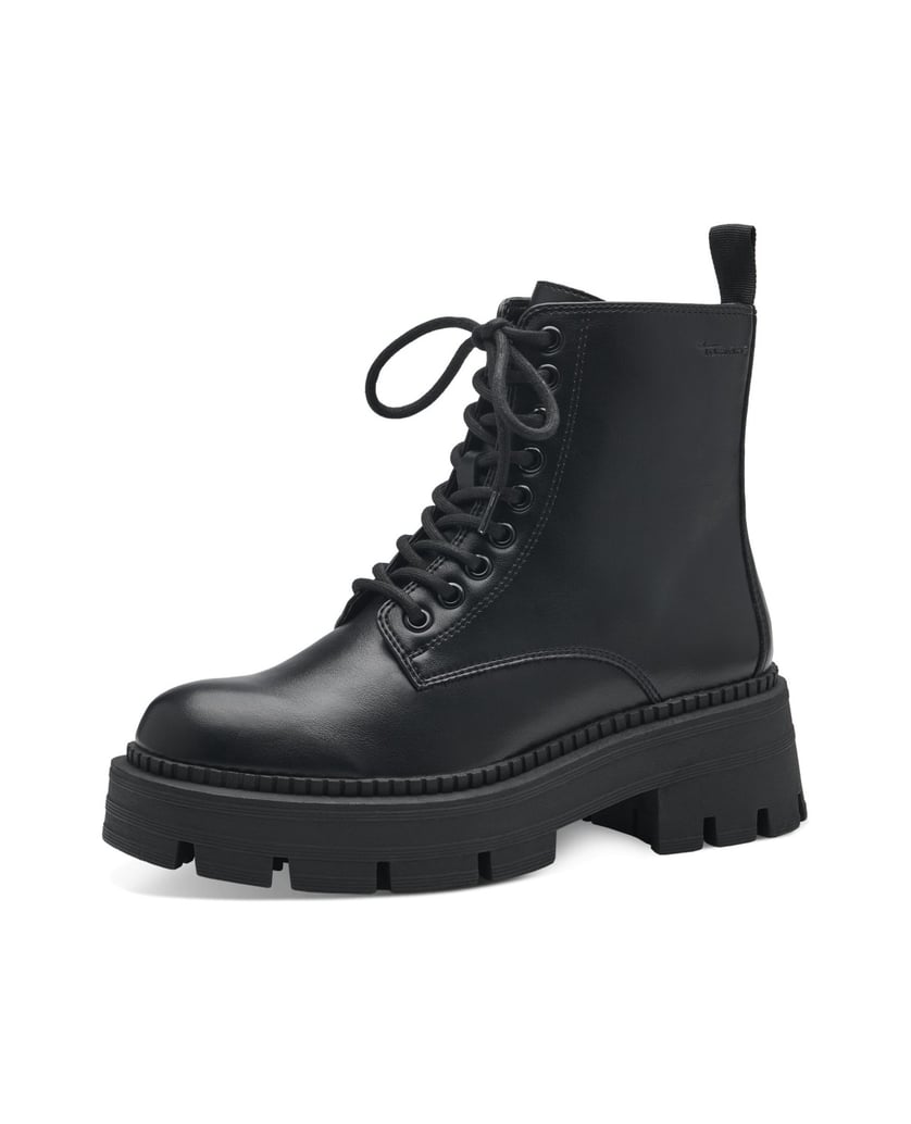 TAMARIS-Stiefelette-schwarz