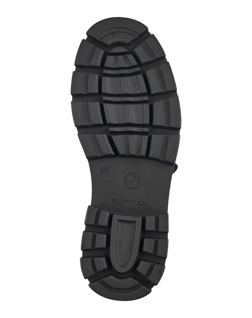TAMARIS-Stiefelette-schwarz