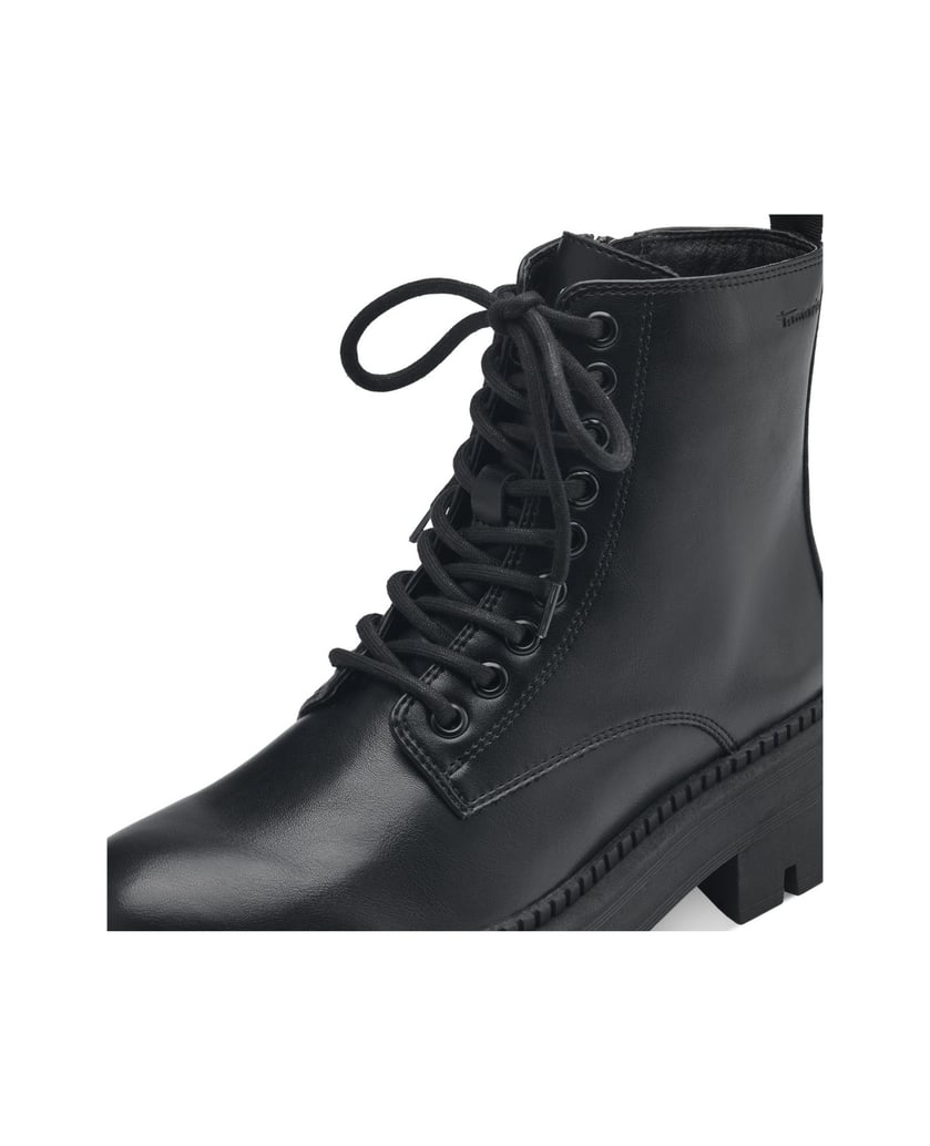 TAMARIS-Stiefelette-schwarz