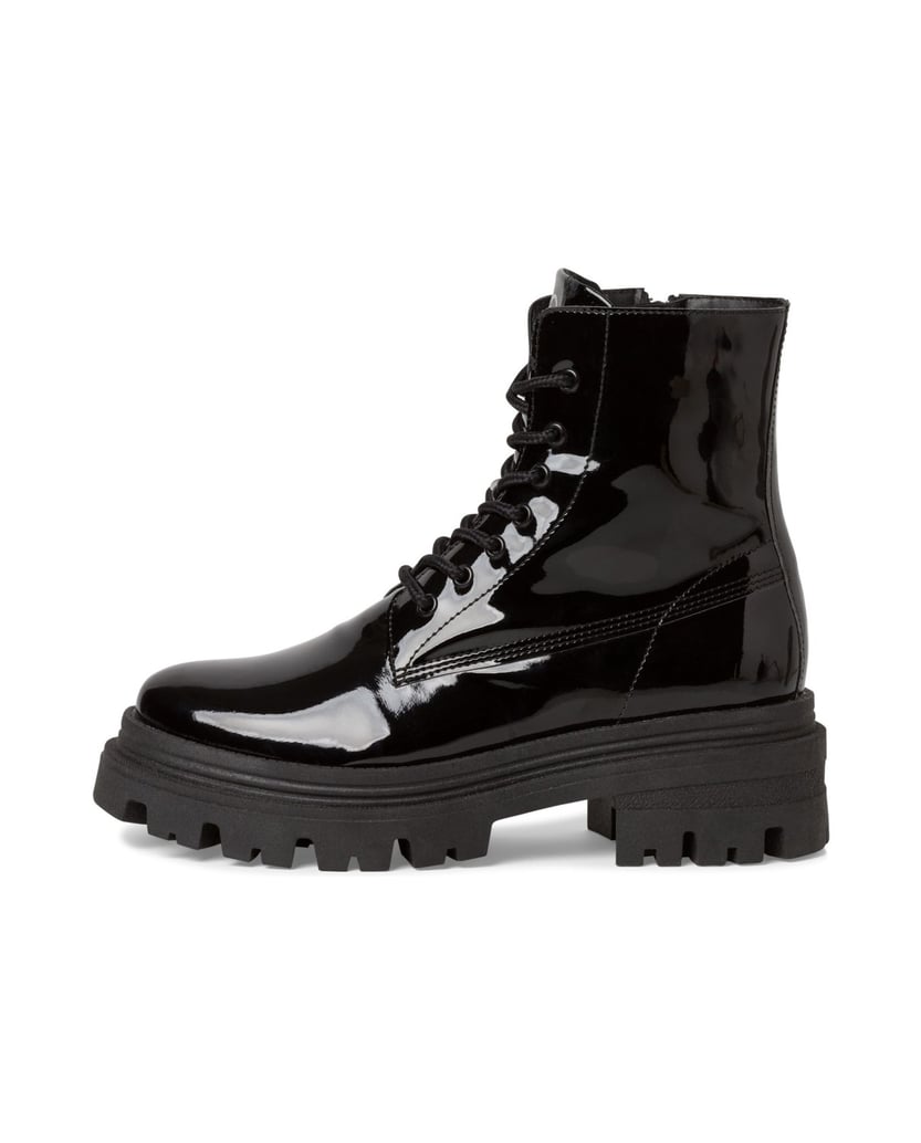 TAMARIS-Stiefelette-schwarz