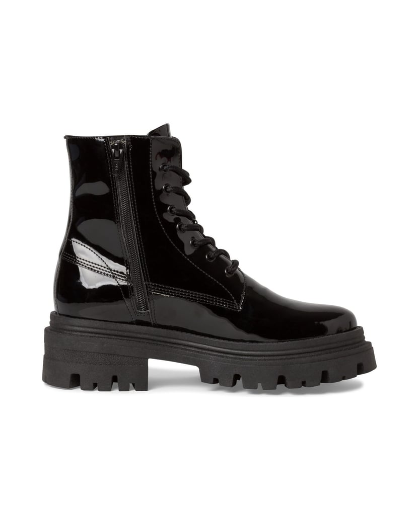TAMARIS-Stiefelette-schwarz