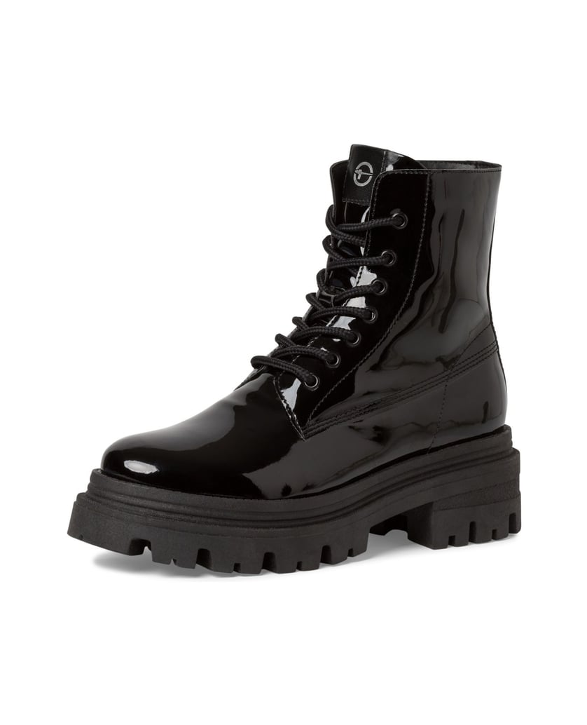 TAMARIS-Stiefelette-schwarz