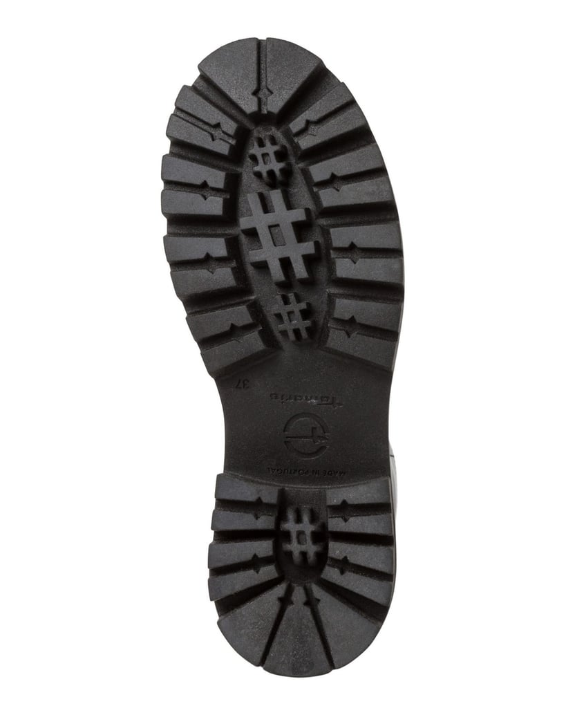 TAMARIS-Stiefelette-schwarz