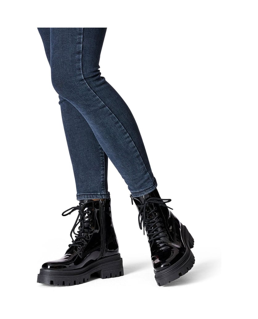 TAMARIS-Stiefelette-schwarz