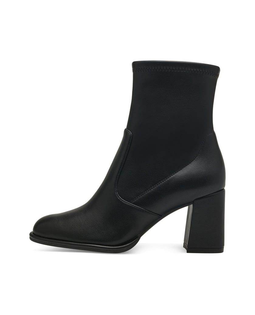 TAMARIS-Stiefelette-schwarz