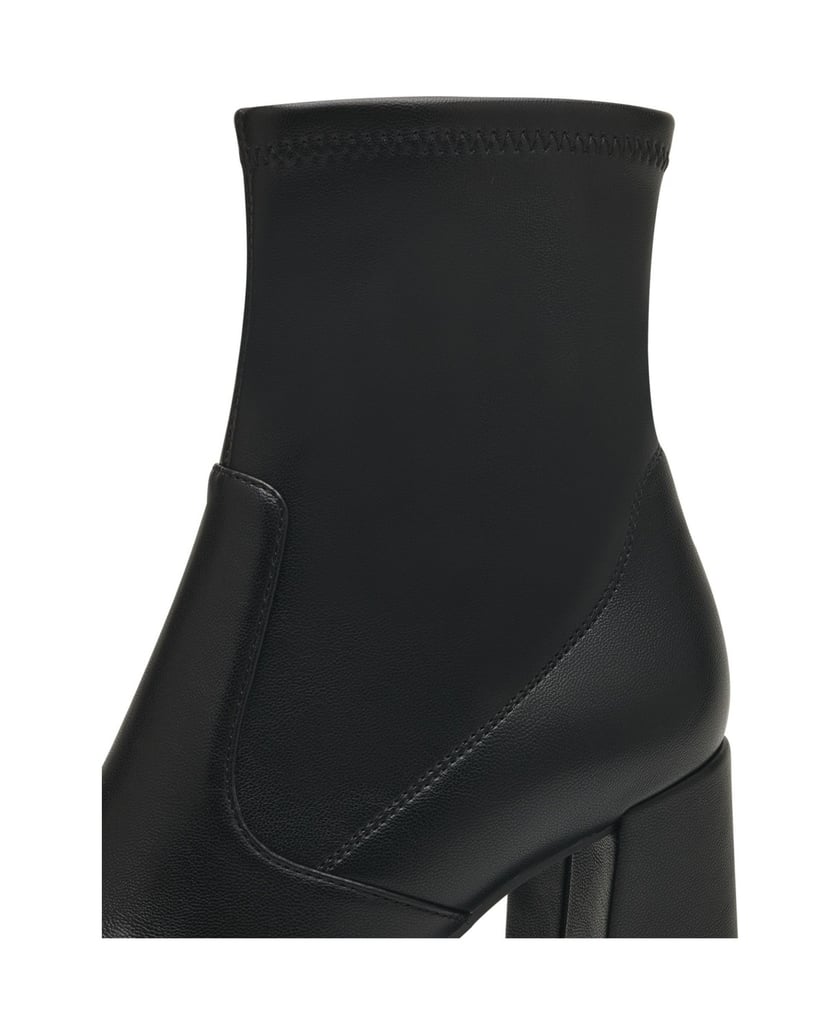 TAMARIS-Stiefelette-schwarz