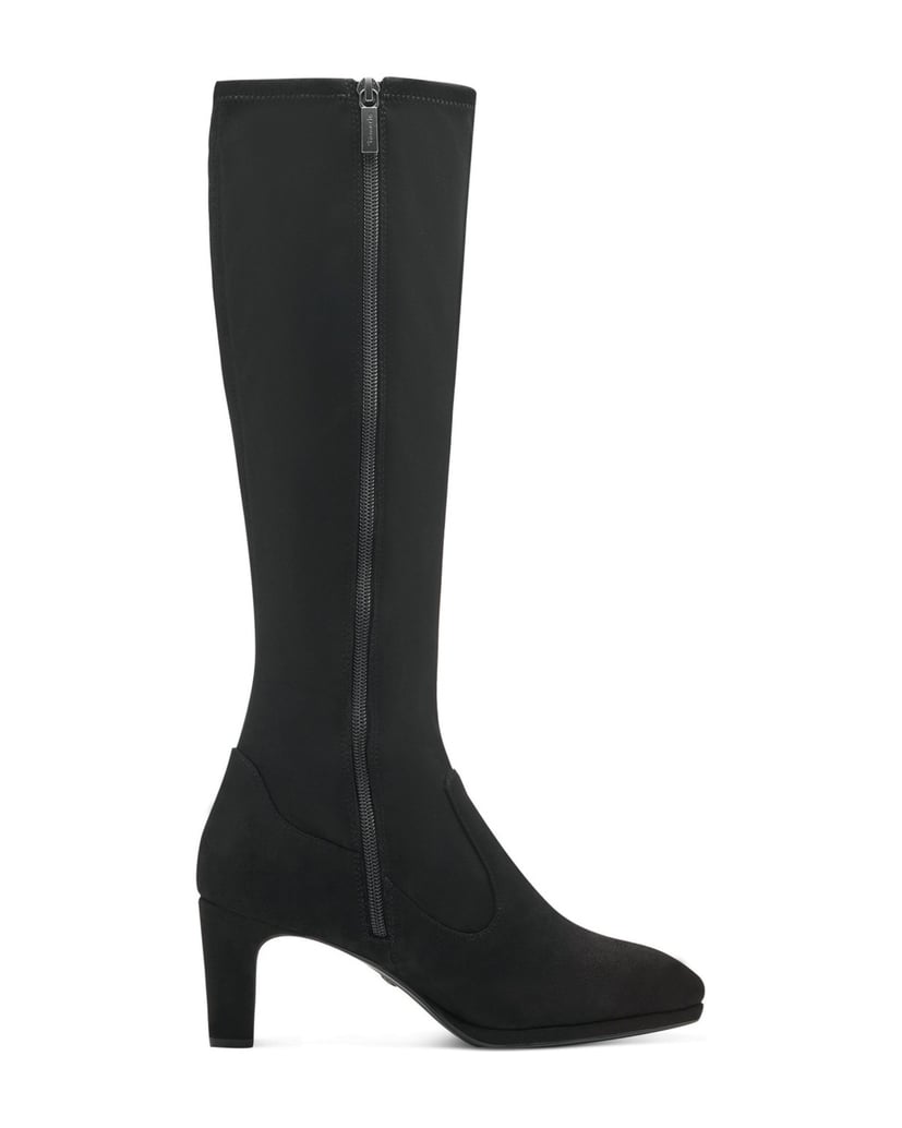 TAMARIS-Stiefel-schwarz