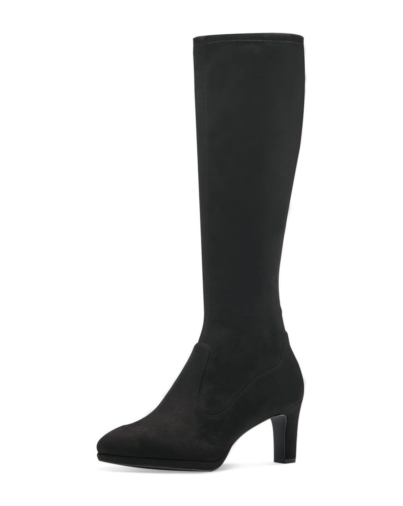 TAMARIS-Stiefel-schwarz