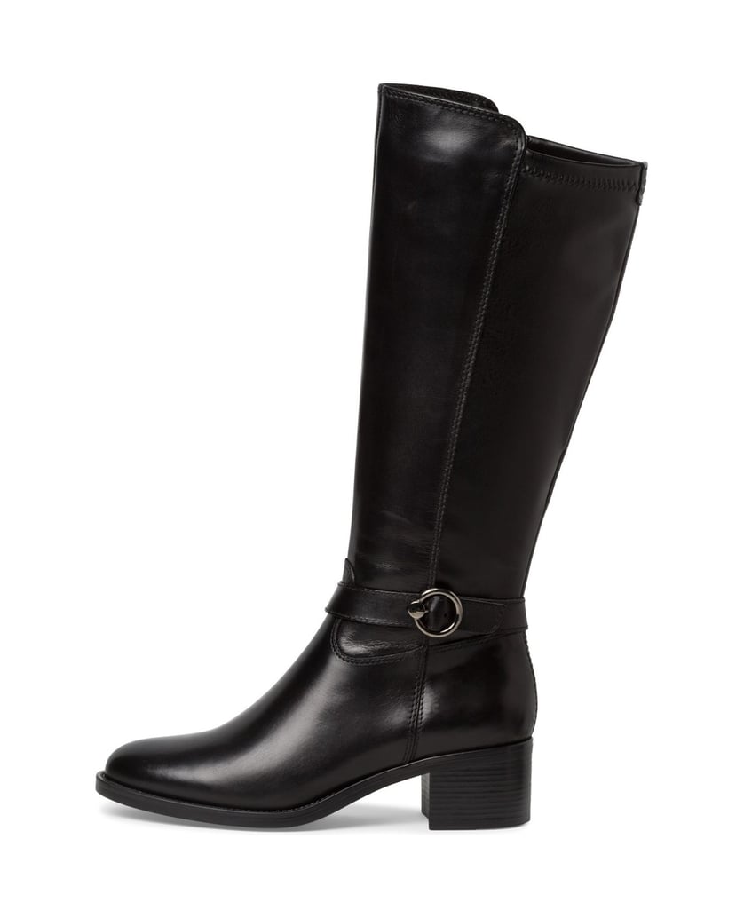 TAMARIS-Stiefel-schwarz