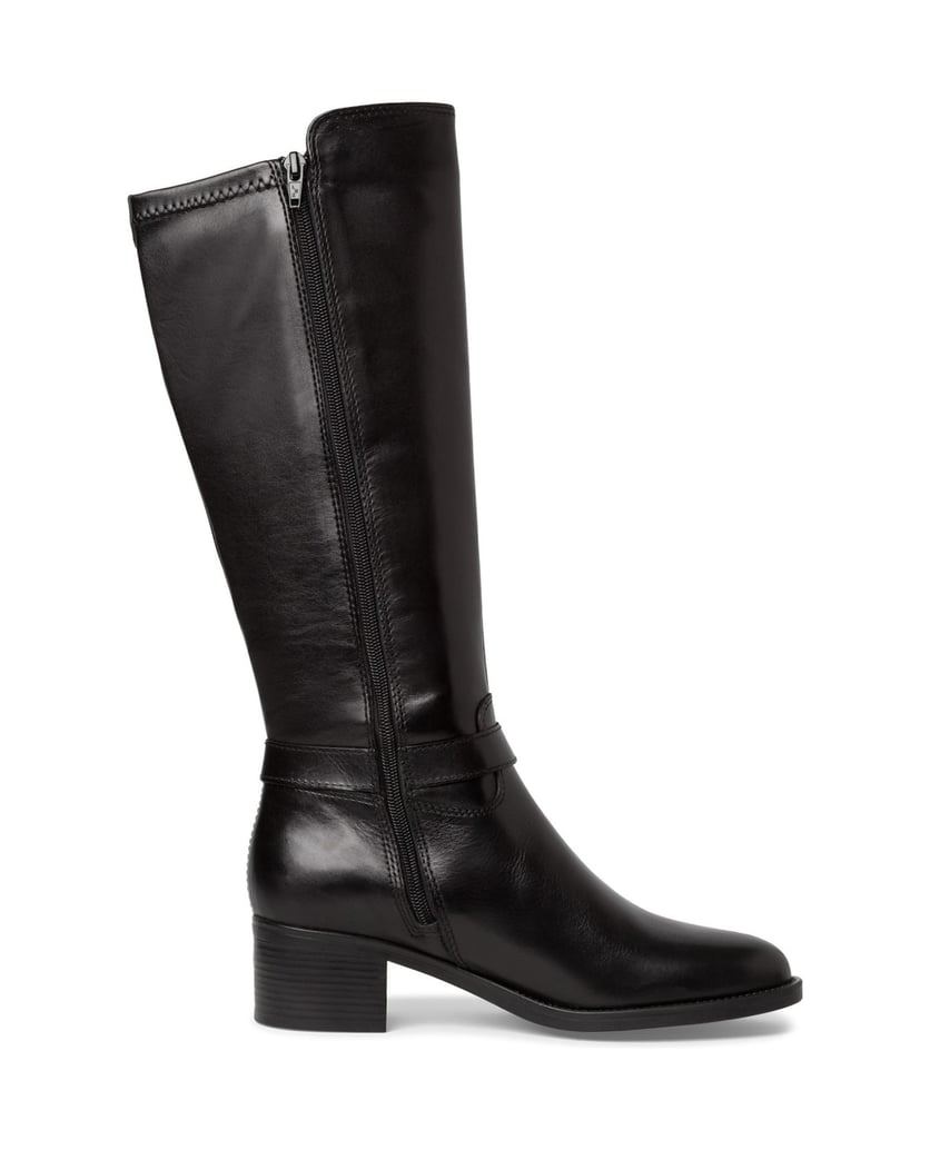 TAMARIS-Stiefel-schwarz