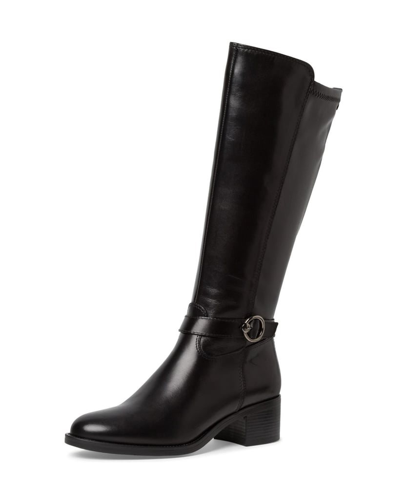 TAMARIS-Stiefel-schwarz