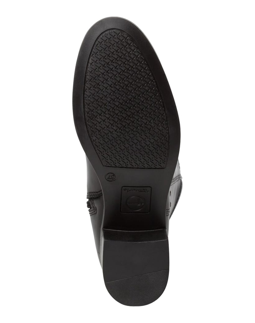 TAMARIS-Stiefel-schwarz