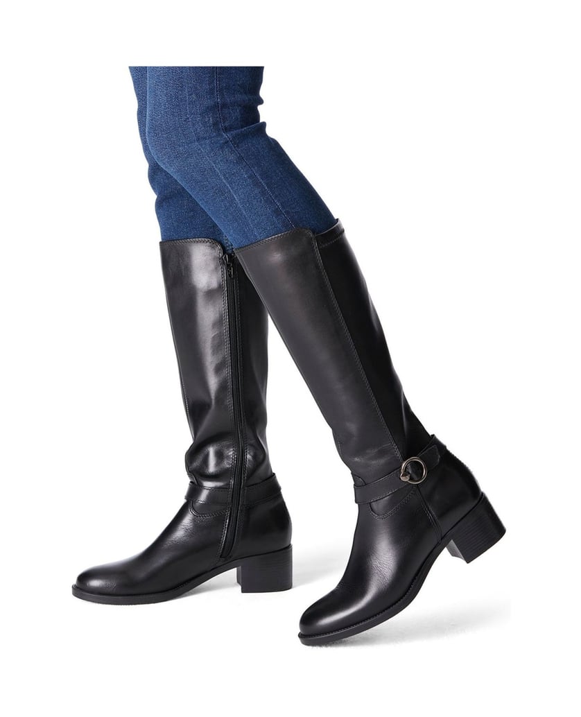 TAMARIS-Stiefel-schwarz
