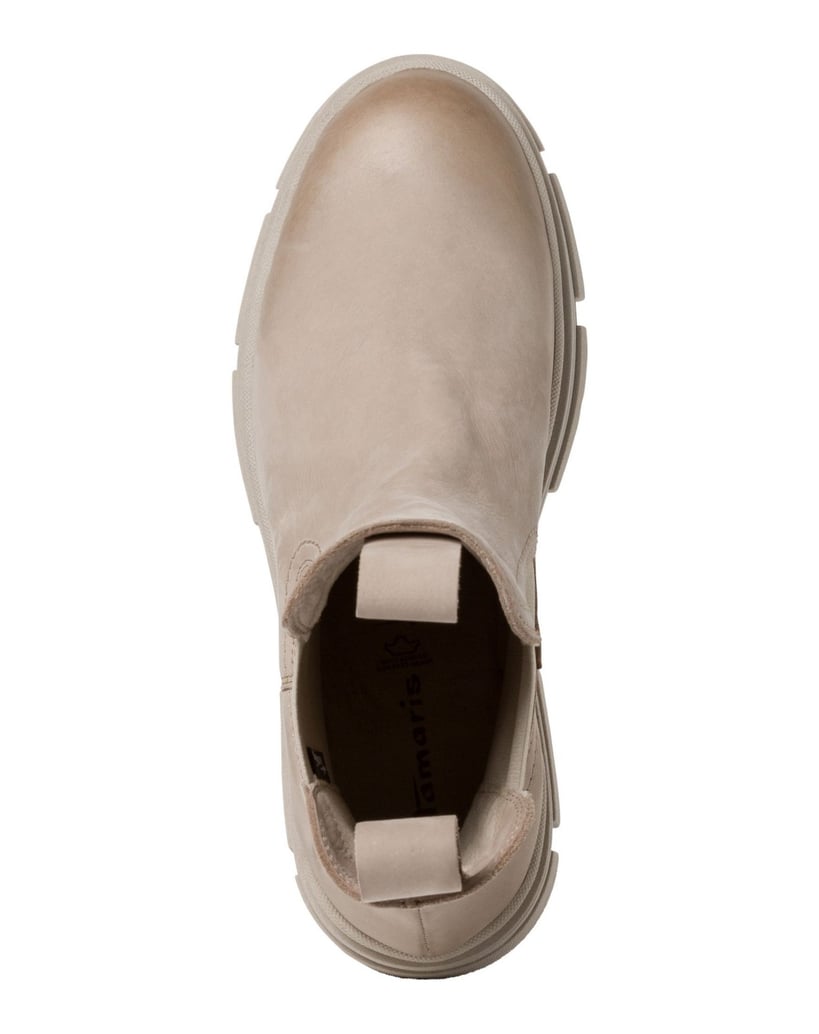 TAMARIS-Chelsea-Boot-beige