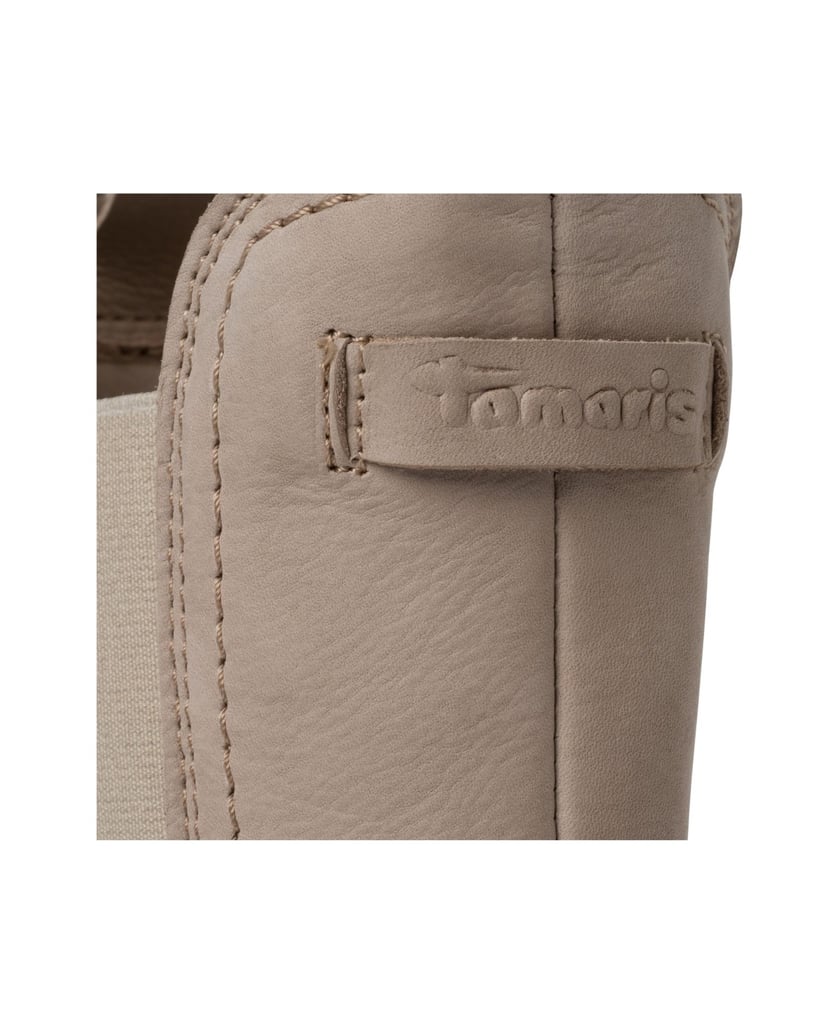 TAMARIS-Chelsea-Boot-beige