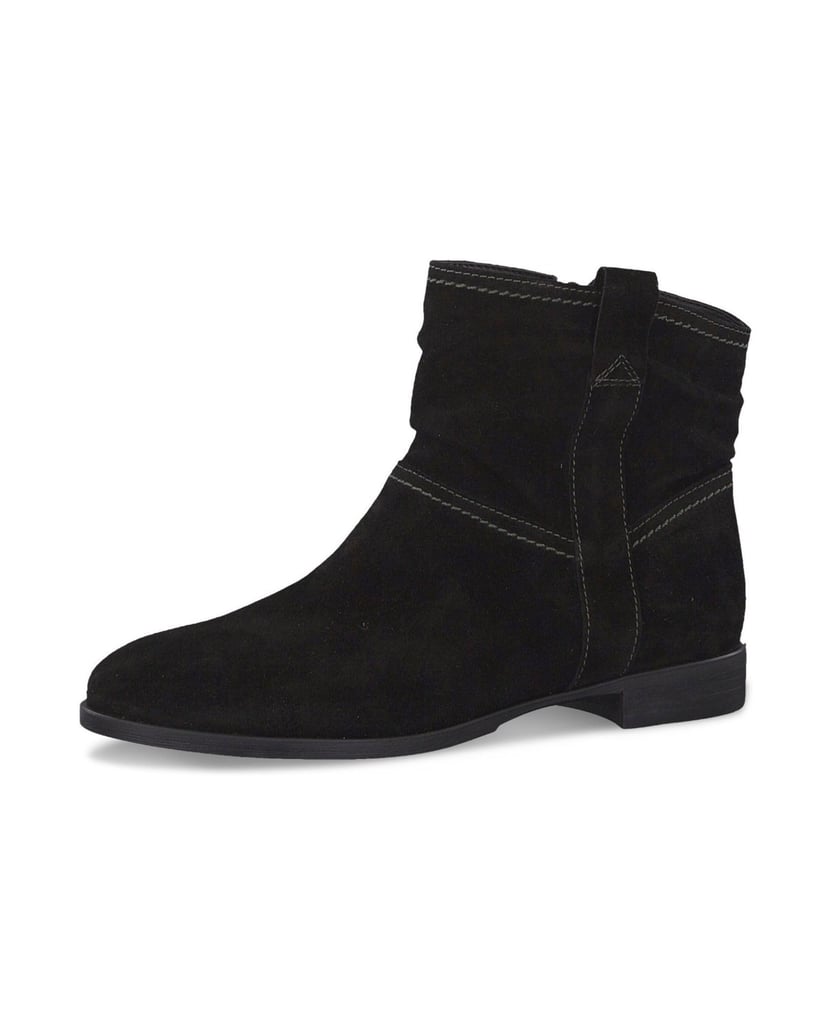 TAMARIS-Stiefelette-schwarz