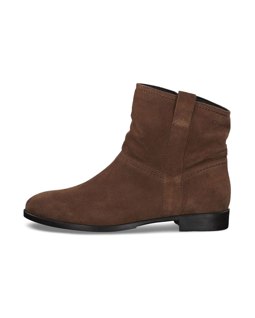 TAMARIS-Stiefelette-schwarz