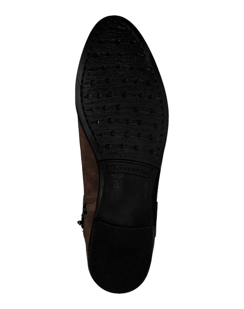 TAMARIS-Stiefelette-schwarz