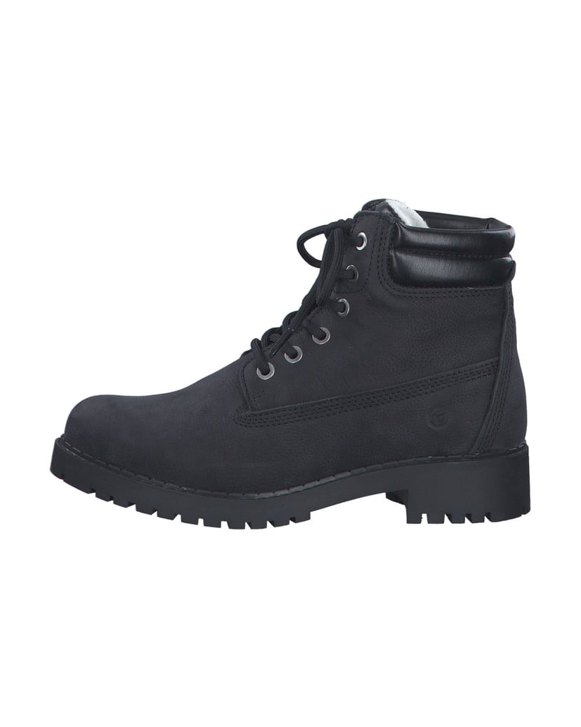 TAMARIS-Stiefelette-schwarz