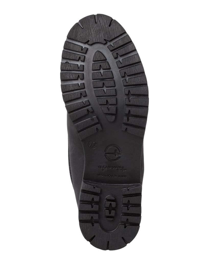 TAMARIS-Stiefelette-schwarz