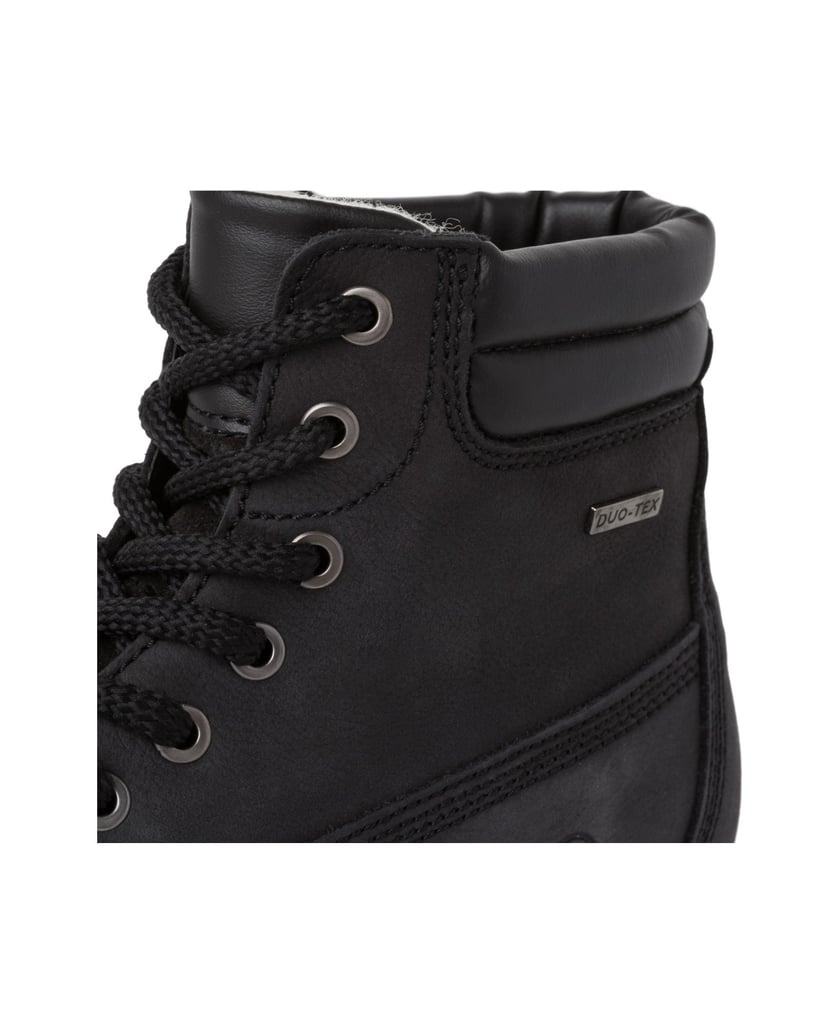 TAMARIS-Stiefelette-schwarz