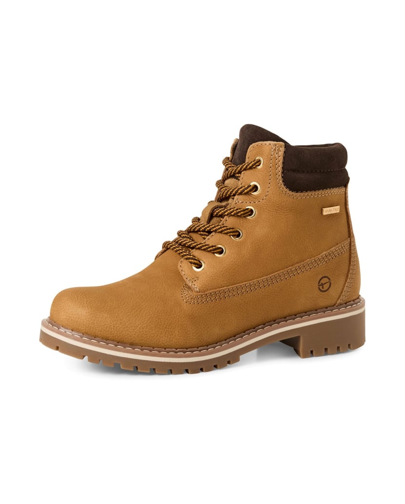 TAMARIS-Stiefelette-schwarz