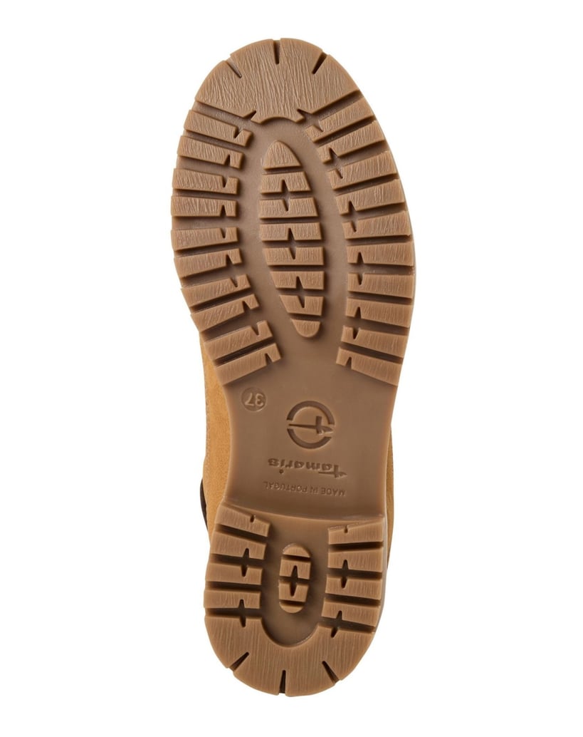 TAMARIS-Stiefelette-schwarz