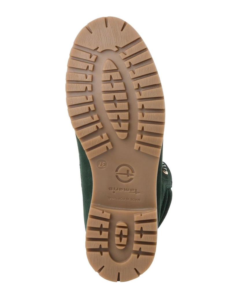 TAMARIS-Stiefelette-schwarz