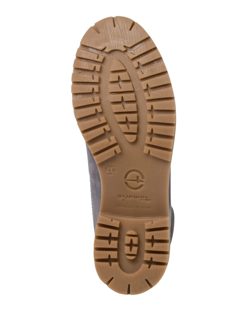 TAMARIS-Stiefelette-schwarz