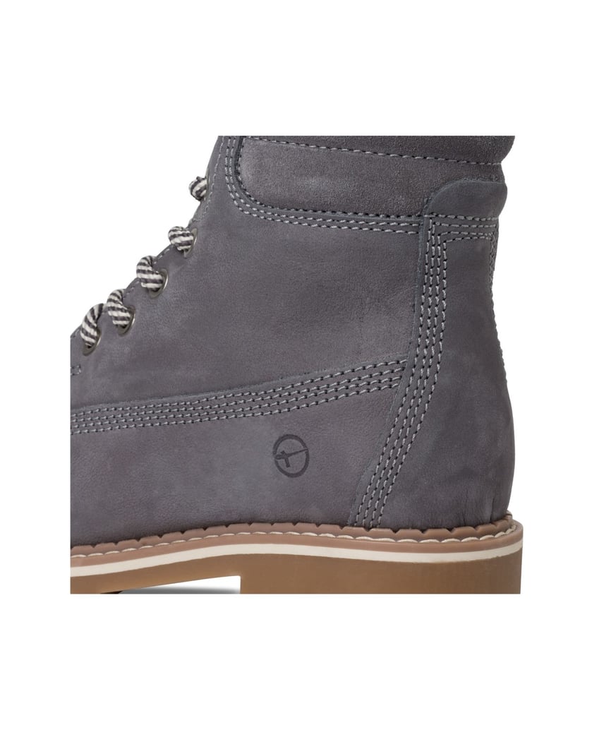 TAMARIS-Stiefelette-schwarz