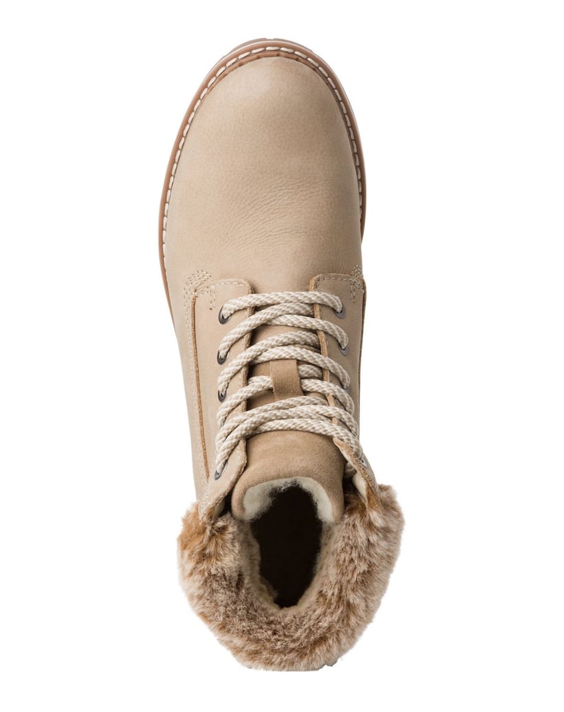 TAMARIS-Stiefelette-schwarz