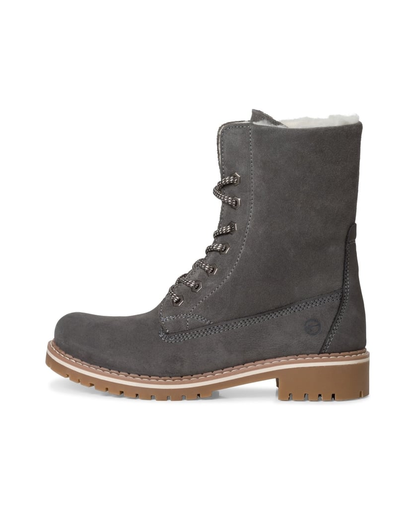 TAMARIS-Stiefelette-grau