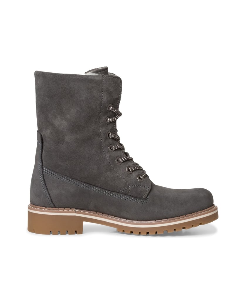 TAMARIS-Stiefelette-grau