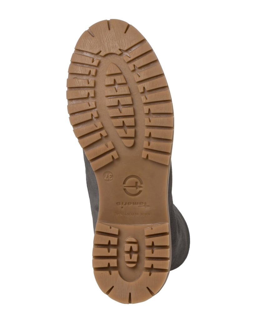 TAMARIS-Stiefelette-grau