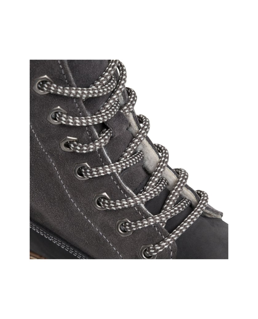 TAMARIS-Stiefelette-grau