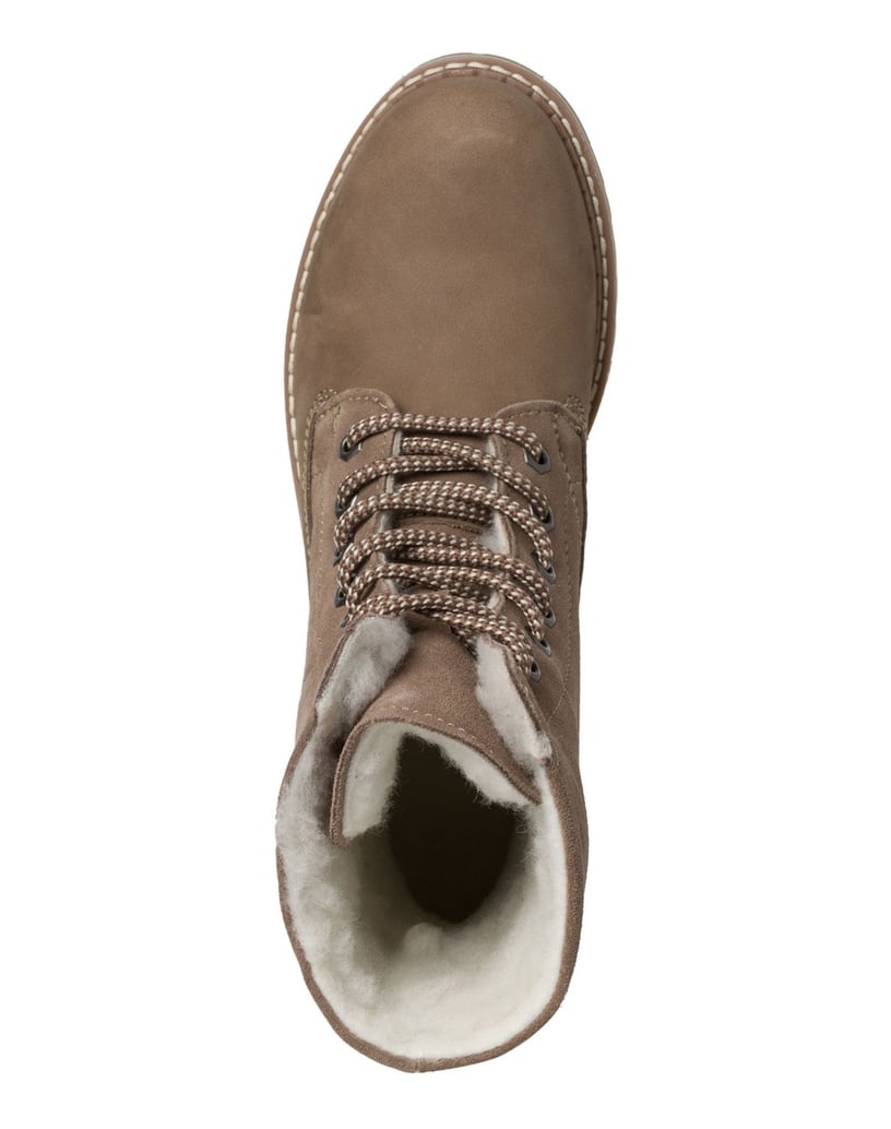 TAMARIS-Stiefelette-grau