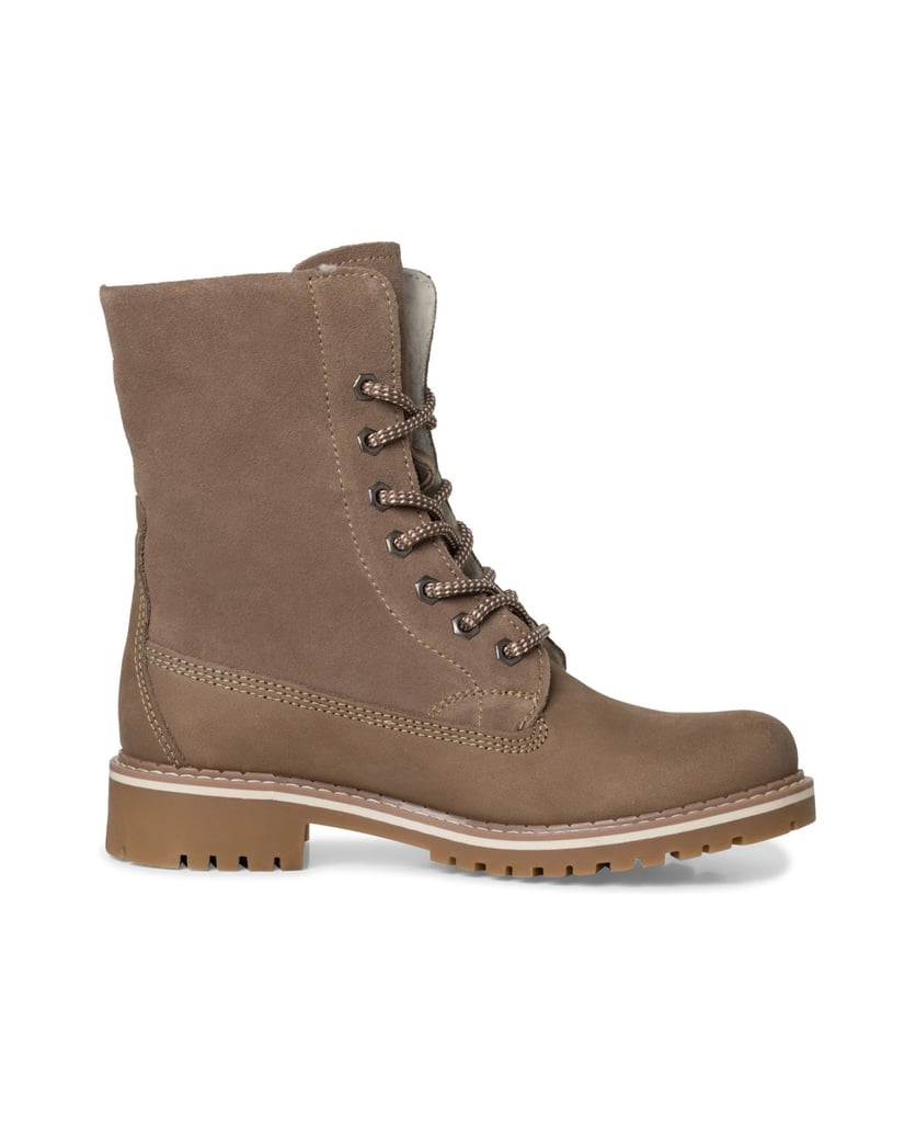 TAMARIS-Stiefelette-grau