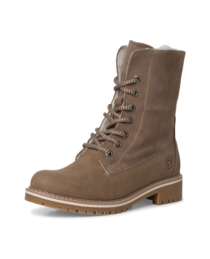 TAMARIS-Stiefelette-grau