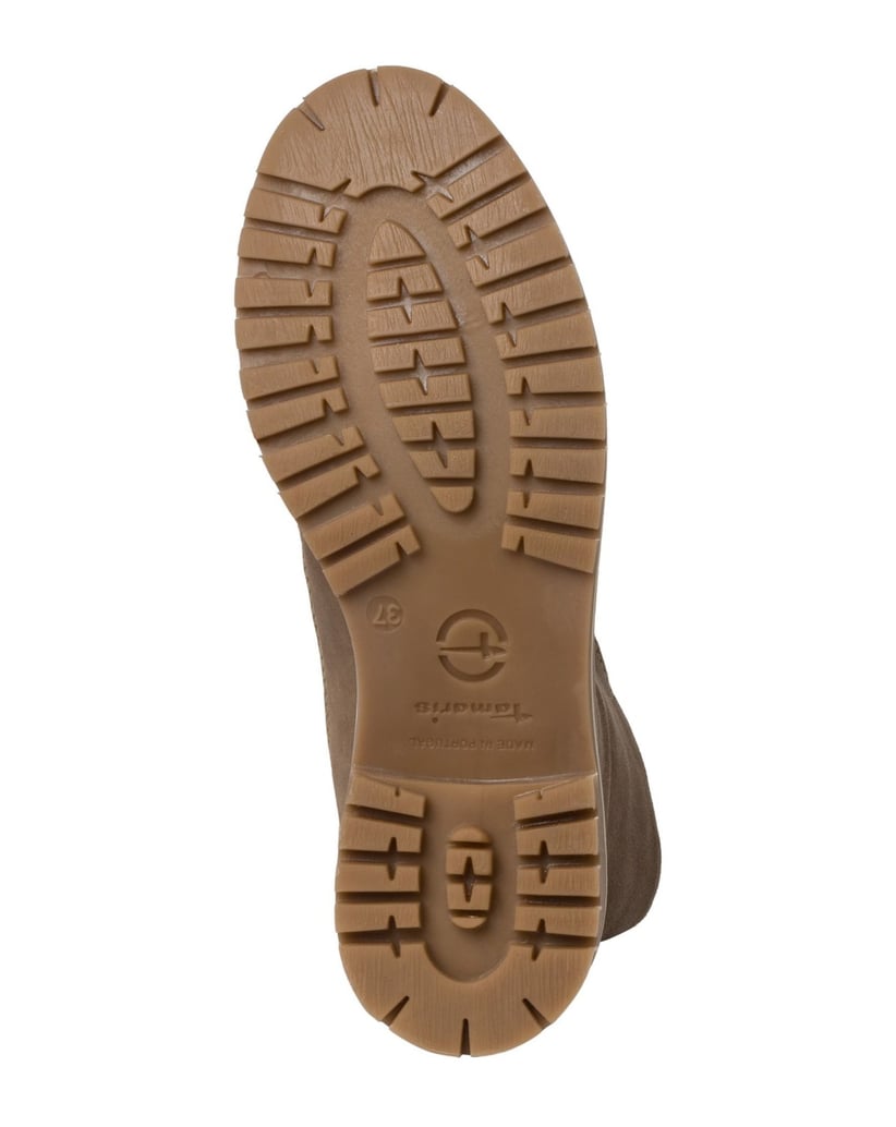 TAMARIS-Stiefelette-grau