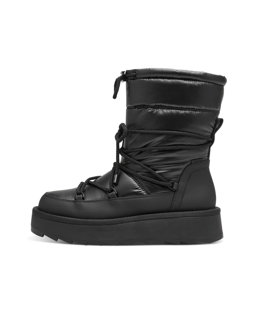 TAMARIS-Stiefelette-weiss