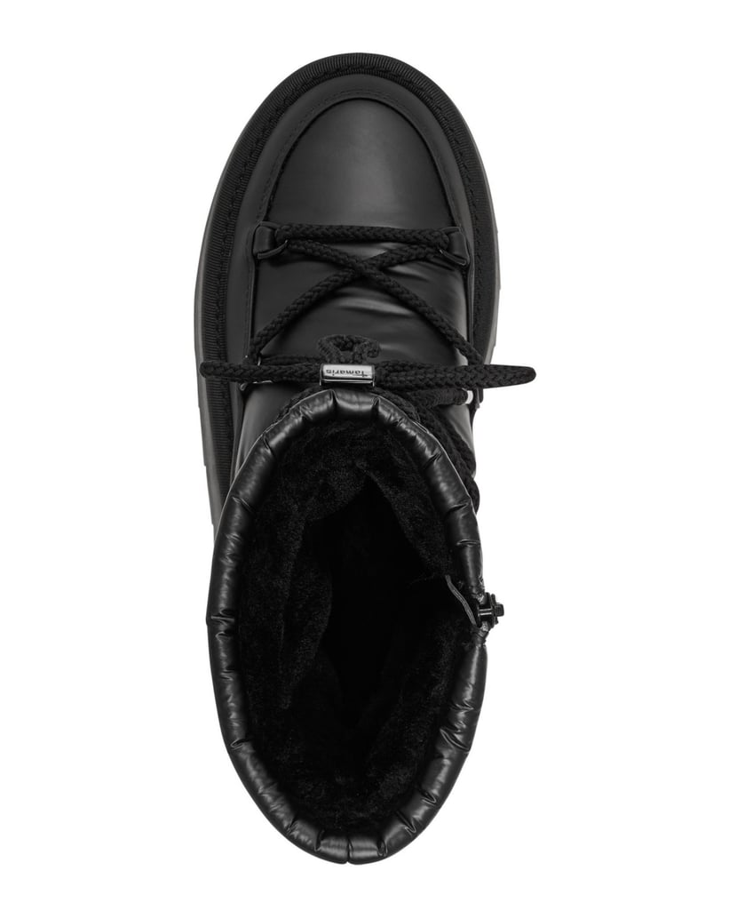 TAMARIS-Stiefelette-weiss