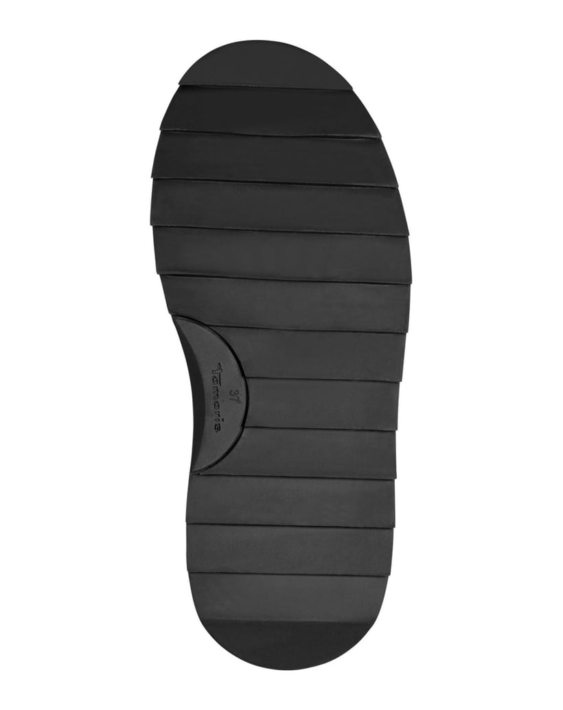 TAMARIS-Stiefelette-weiss
