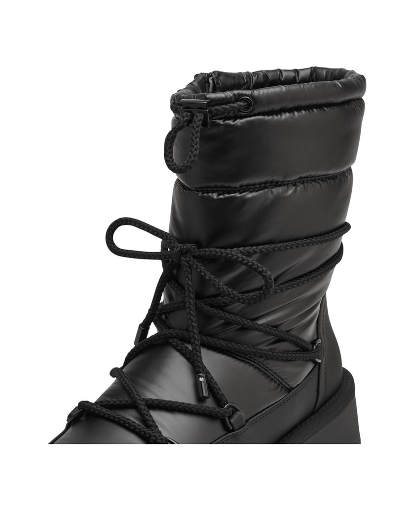 TAMARIS-Stiefelette-weiss